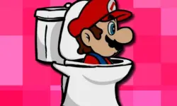 Skibidi Toilet Geometry Rash image
