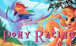 Pony Racing image