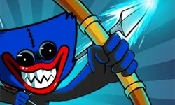 Huggy Wuggy Archer image