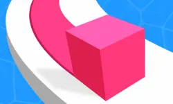 Line Color 3D image