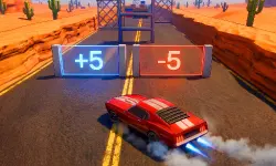 Drive and Dodge: Car Racing 3D image