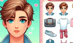 image bg Dress Up Party Boy