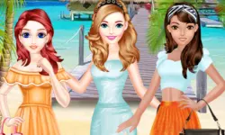 Fashion Summer Long Skirts image