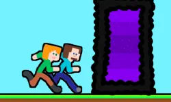 Steveman and Alexwoman image