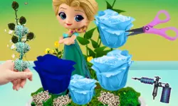 Princess Eternal Life Flower image
