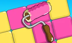 Paint Tiles Puzzle image