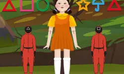 Squid Game Hidden Signs image