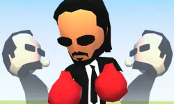 Mr One Punch: Action Fighting Game image