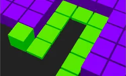Color Splash 3D image