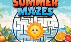 Summer Mazes image