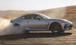 Subaru BRZ Slide image