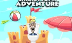 Skibidi Jump Adventure image