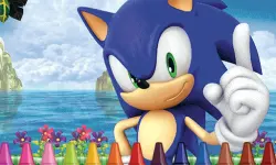 Sonic Coloring image