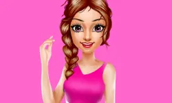 Cheerleader Girl Love Story image