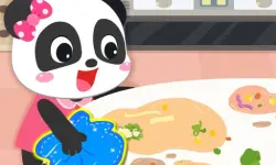 Baby Panda Cleanup image