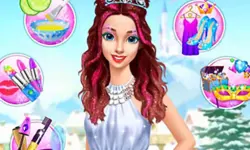 Girl Secret Princess Makeover image