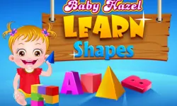 Baby Hazel Learns Shapes image