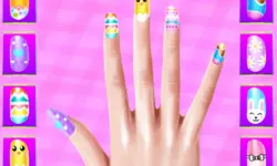 Easter Nails Design image