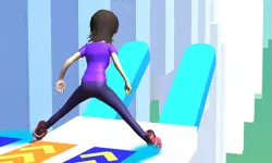 Untwist Sky Roller: Roller Skate image