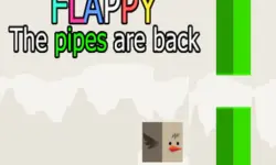 Flappy The Pipes ara back image