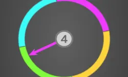 Bow Color Circle image