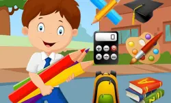 School Match 3 image
