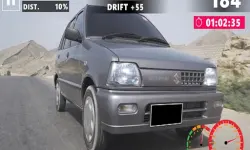 Suzuki Mehran passenger Simulator 2022 image