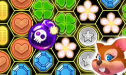 Elements Connect Puzzle image