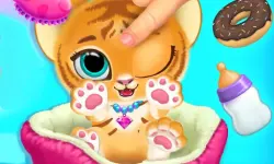 Baby Tiger Care image