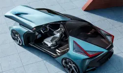 Lexus LF-30 Electrified image