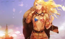 Girl Soldiers Puzzle image