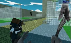 Pixel Fps SWAT Command blocky combat image