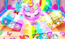 Unicorn Cake Pops image