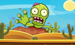 Shoot the Zombie image