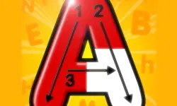 Alphabet Writing For Kids image