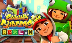 Subway Surfers In Berlin image