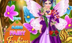Clara Flower Fairy Fashion image