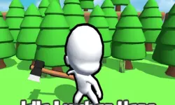 Idle Lumber Hero Game image