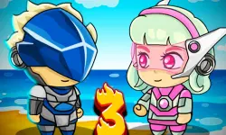 Metal Army War 3 image