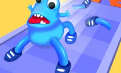 Mutant Legs Run image