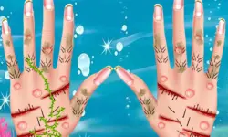 Mermaid Princess Save The Ocean image