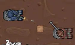 2Player Tanks of War image