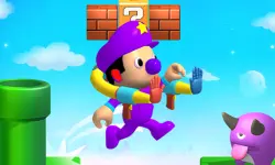Grab Mario Adventure image