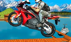 Motorbike Beach Fighter 3D image