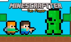 Minescraftter Two Player image
