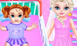 Little Princess Caring Day image