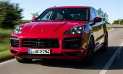 2020 Porsche Cayenne GTS Puzzle image