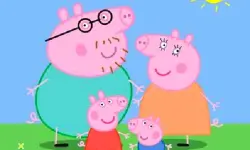 Peppa Pig Hidden Stars image