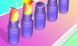 Lipstick Collector Run image