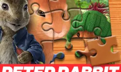 Peter Rabbit Jigsaw Puzzle image